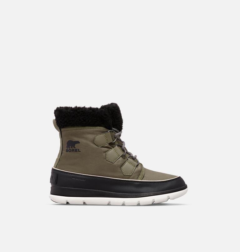 sorel ankle winter boots