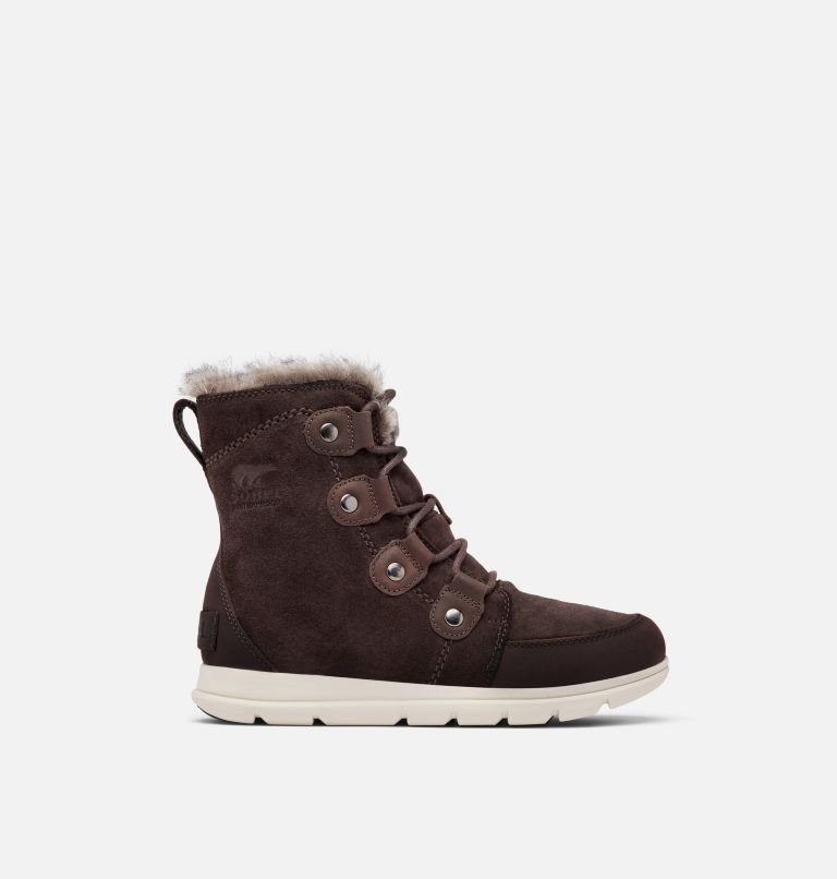 sorel explorer boots women