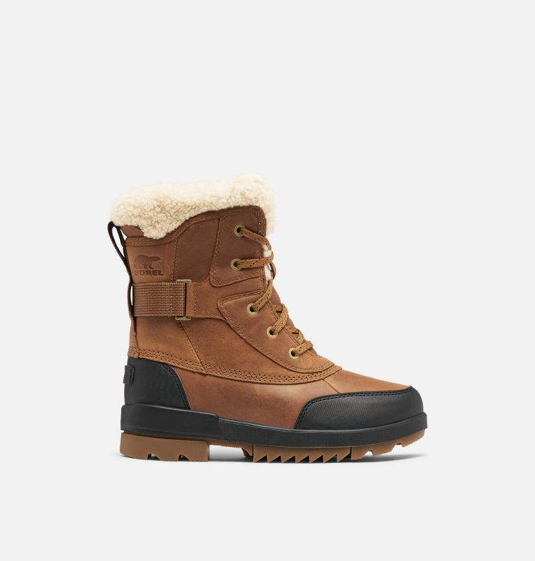 tan sorel womens boots